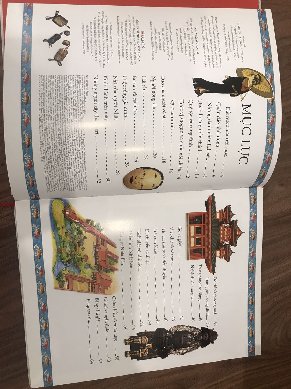 Giao hàng nhanh. 
Sách cũ, bẩn bụi ngoài bìa. Bên trong ok. 
Nội dung hay, hình đẹp, có phần hướng dẫn tự làm đồ thủ công cho trẻ con rất thú vị.