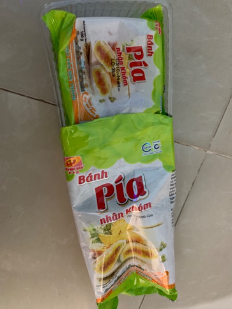 Hàng như quảng cáo