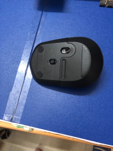 Cảm ơn shop và anh giao hàng. Cho 5 sao. Chuột xài tốt lướt êm