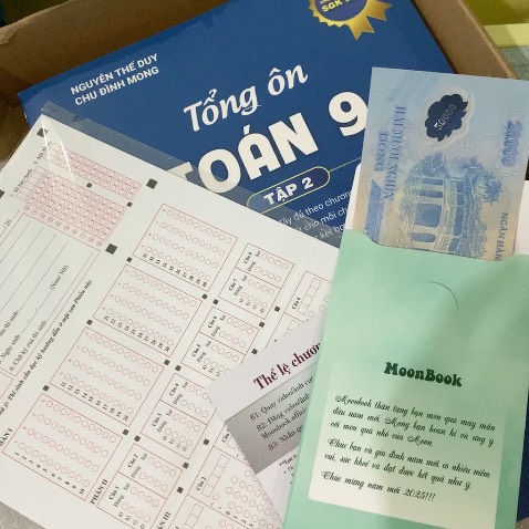 trời ơi siêu iuuu, mua trên tiki siêu hời luôn mà còn được lì xì với cả quà kèm nữa huhu 😭❤️‍🔥❤️‍🔥 hứa có tiền sẽ đầu tư tiếp ạ