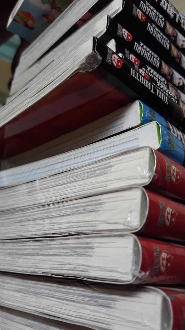 Hờn ghê ấy, tiki sale suốt làm mình muốn rỗng ví luôn. Cơ mà Tiki không sale nữa thì buồn. 
Sách mới, đẹp, giá rẻ. Bên GHN giao chán quá, hay bị rách thùng dù vận chuyển hàng nhẹ