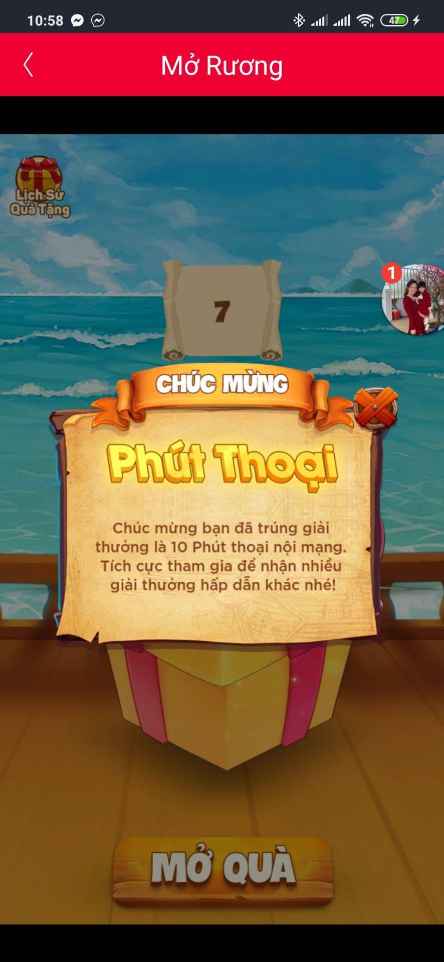 giao hàng khá lâu do dãn cách xã hội nhưng nhận dc hàng cũng may.