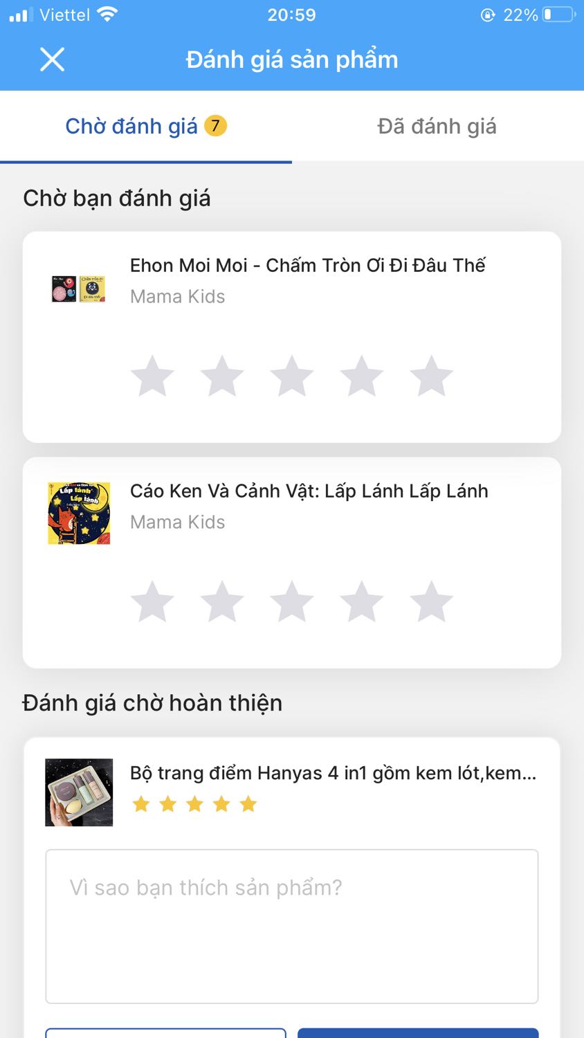 Mua 3 quển thì giao có 2, nhắn tin hỏi đòi mã vận đơn song mất hút