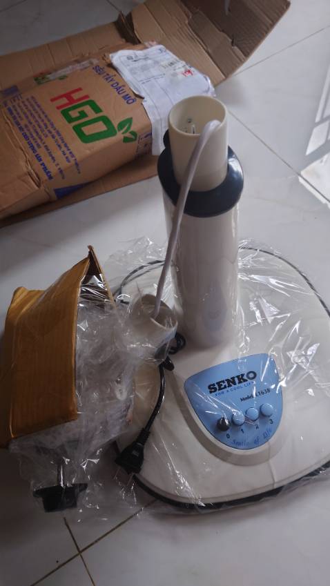 Shop đóng gói rất cẩn thận
Quạt chắc chắn, chạy tốt.