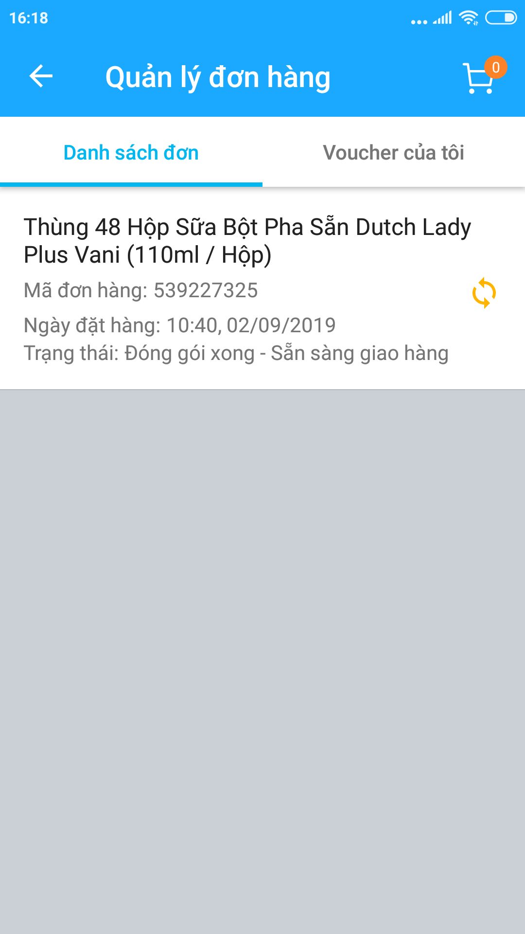 Làm ăn kiểu gì vậy đặt từ mùng 2 hẹn thứ 7 giao đến. giờ lại thông báo trễ 5 ngày. đùa à. làm ăn vậy được à. thanh toán trước rồi nên thích để khách chờ đến bao giờ thì chờ à? làm vậy rồi sau ai đặt nữa