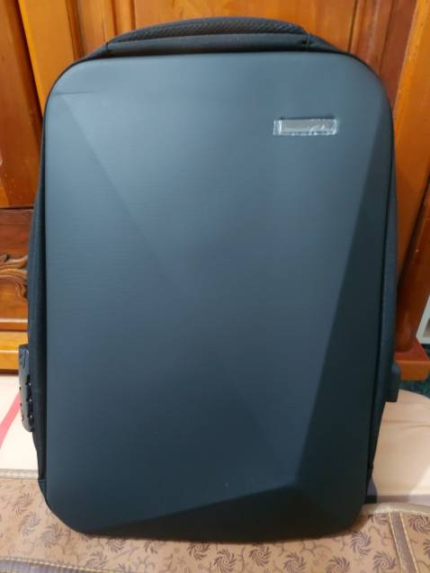 Balo đẹp, ngăn bên trong rộng rãi, chất liệu vải rất Ok, giá lại rẻ hơn nhiều so với thị trường, nên mua nha mọi người..!