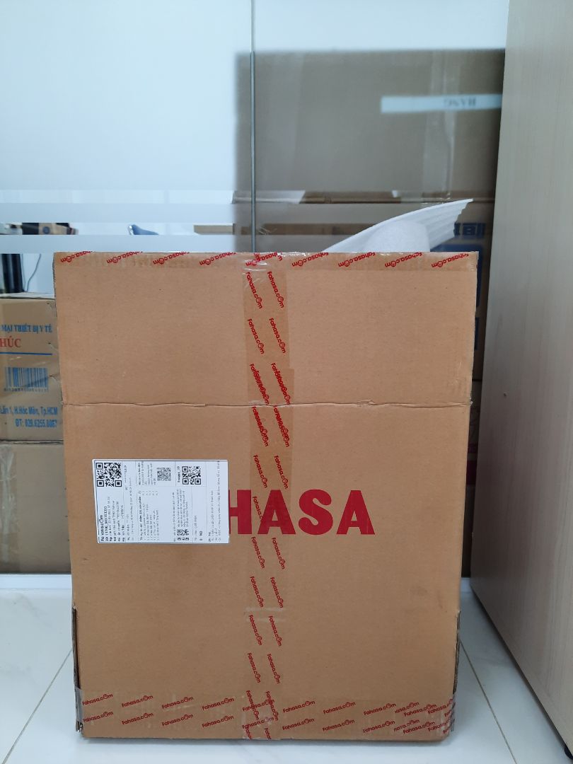 giao nhanh, đóng gói cẩn thận, hàng dễ lắp, chắc chắn