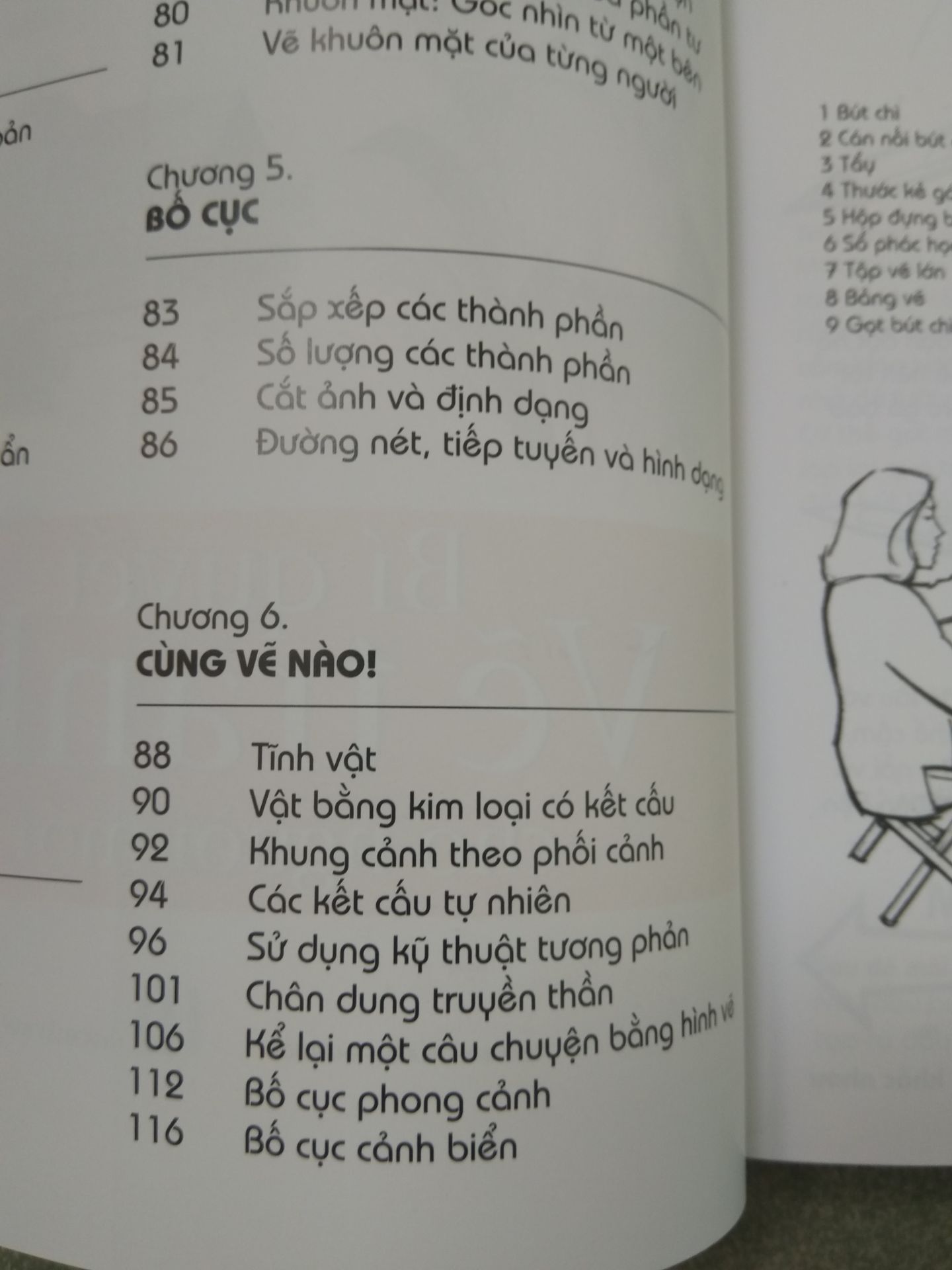 Mình mua cuốn này dịp giảm giá của Fahasa. Rất ưng ý vì sách hướng dẫn chi tiết và cụ thể từng bước. Dịp giãn cách xã hội có cuốn này để học vẽ cũng bớt buồn chán.