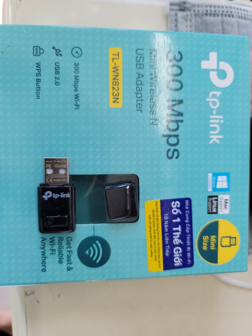 Mua thiết bị về xài được vài ngày là bắt đầu lỗi, ko bắt được sóng, đang sử dụng thì mất kết nối. Thiết bị quá tệ, có báo chủ shop thì nói quanh nói quẩn không chịu bảo hành. Mua thiết bị về xài được vài ngày là bắt đầu lỗi, ko bắt được sóng, đang sử dụng thì mất kết nối. Thiết bị quá tệ, có báo chủ shop thì nói quanh nói quẩn không chịu bảo hành.