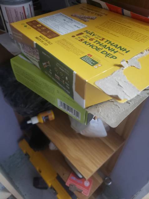 Ngon dễ ăn, mình hay dùng cho bữa ăn phụ, nhiều khi là ăn sáng!