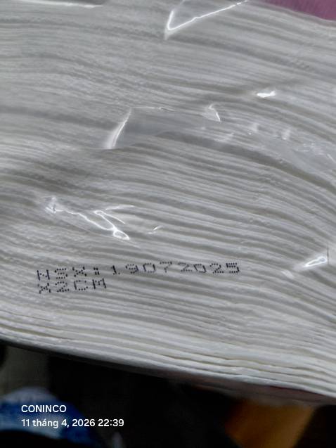 Hàng gói cẩn thận, còn hạn sử dụng, đúng chủng loại, đủ số lượng.