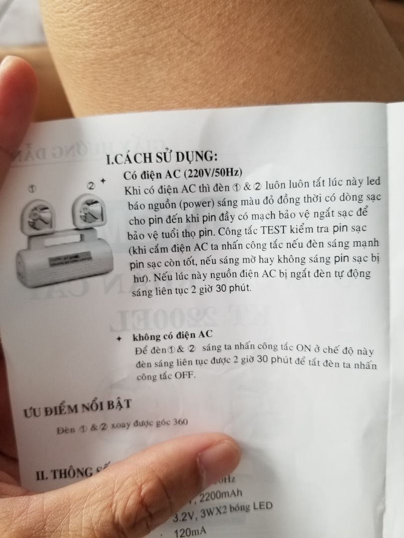 Đèn sạc không sáng đèn đỏ.
Tắt điện không tự sáng.
Nút *** không hoạt động.
YÊU CẦU ĐỔI TRẢ. Đèn sạc không sáng đèn đỏ.
Tắt điện không tự sáng.
Nút *** không hoạt động.
YÊU CẦU ĐỔI TRẢ.