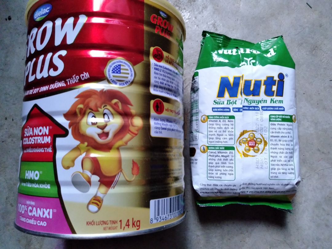 Sản phẩm chất lượng tốt,
Chính hãng Vinamilk
Hộp lớn giá tiết kiệm hơn.
Cảm ơn nhà bán hàng Tiki Trading.