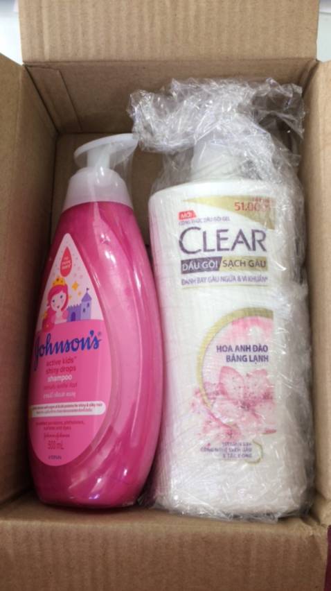 Mới đặt tối hôm qua mà nay nhận được rồi,date mới nữa,rất ưng ý luôn nha 😍😍😍