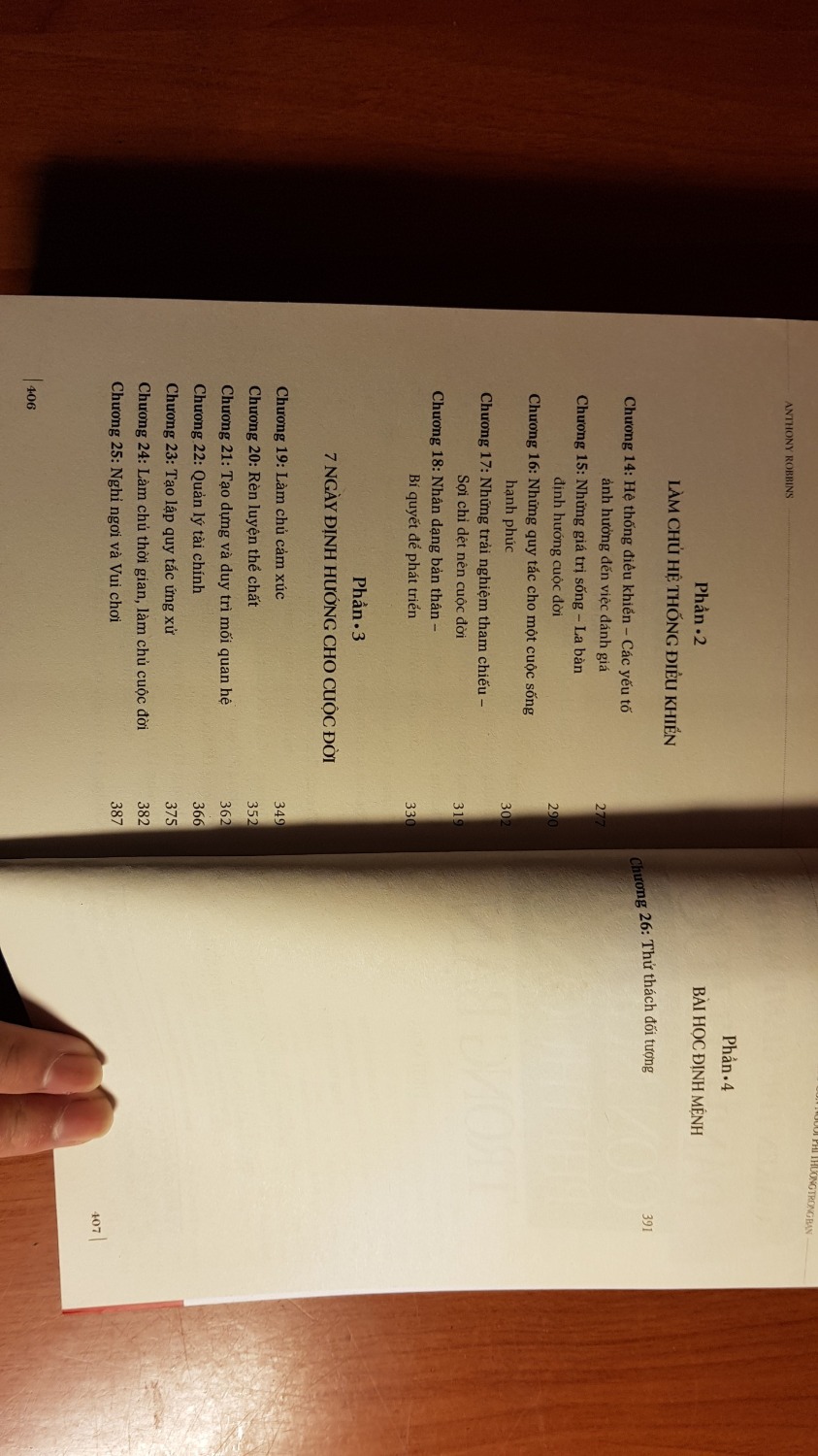 Một quyển sách rất hay mà bất cứ ai cũng nên đọc về phát triển tiềm năng của con người