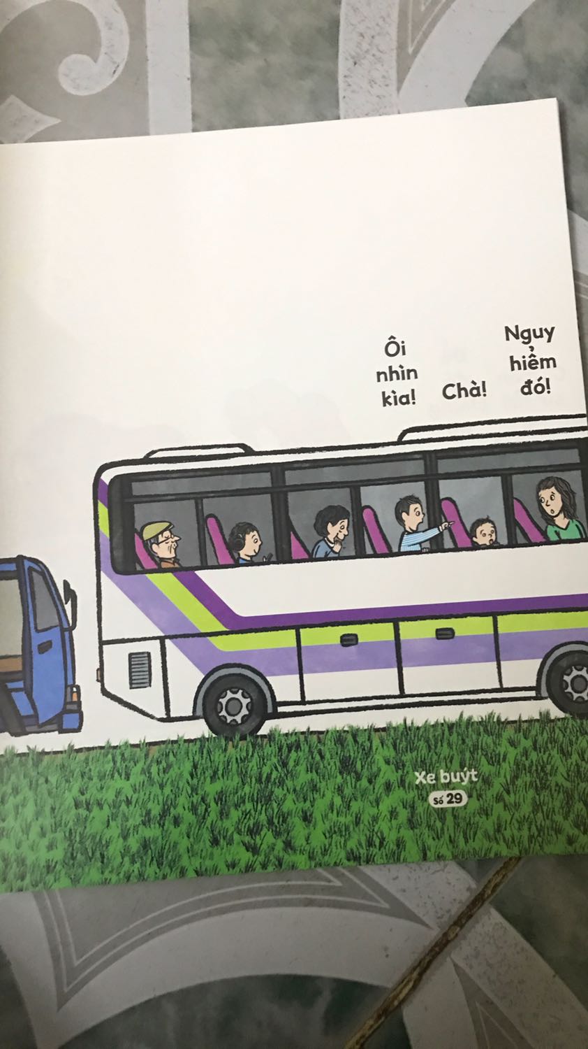 Cuốn ehon rất dễ thương phù hợp cho bé từ 3 đến 5 tuổi. Vì hình khá là nhỏ và vốn từ khá là mới không cần thiết cho trẻ dưới 6 tuổi nữa là””. Hình ảnh dễ thương và có câu chuyện dễ thương.
Sản phẩm xứng đáng với giá tiền. Thanks tiki so much Cuốn ehon rất dễ thương phù hợp cho bé từ 3 đến 5 tuổi. Vì hình khá là nhỏ và vốn từ khá là mới không cần thiết cho trẻ dưới 6 tuổi nữa là””. Hình ảnh dễ thương và có câu chuyện dễ thương.
Sản phẩm xứng đáng với giá tiền. Thanks tiki so much