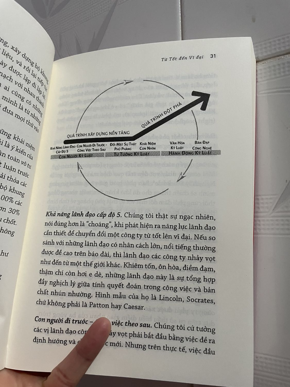 Sách bìa đẹp, giấy tốt, giá rẻ hơn shop khác