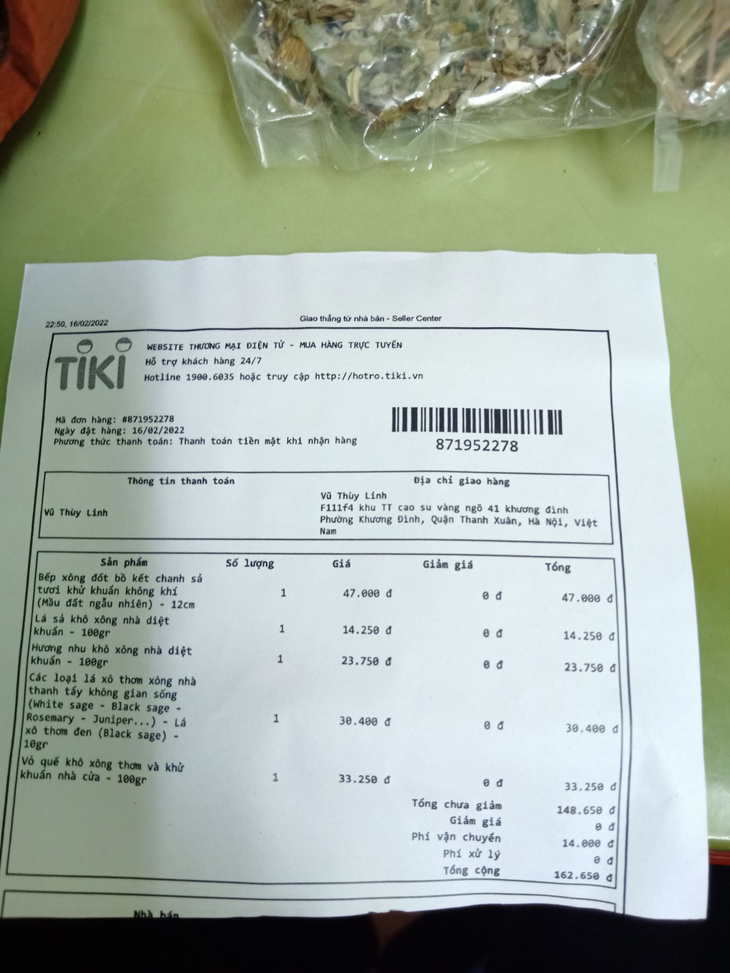 không có quế sao vậy? kém quá