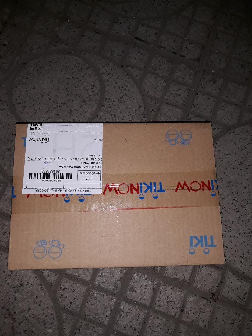 hài lòng,giao nhanh trong 2h