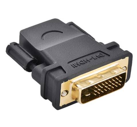 Vì nó chuyển được hai chiều HDMI sang DVI và DVI sang HDMI. Card màn hình của tôi có 2 cổng DVI và DP. Nên tôi dùng sợi cable HDMI 5m thử kết nối cùng lúc vừa máy tính (cổng DP) và TV 40 inch (cổng DVI sang HDMI). Kết quả là TV có lên hình như máy tính nhưng không điều khiển chuột được. Tôi nghĩ do cable 5m quá dài nên tín hiệu bị giảm chăng?

Tôi thấy cổng DVI thấy rất ít sử dụng trên các thiết bị, Còn màn hình cũ đa số là VGA. Tôi nghĩ biết đâu sau này dùng cho màn hình có cổng HDMI thì chuyển DVI sang...?

Cho nên tôi vẫn giữ lại sp này...