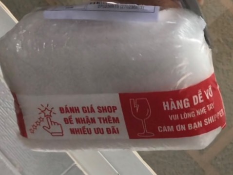 Giao hàng nhanh, đóng gói cẩn thận