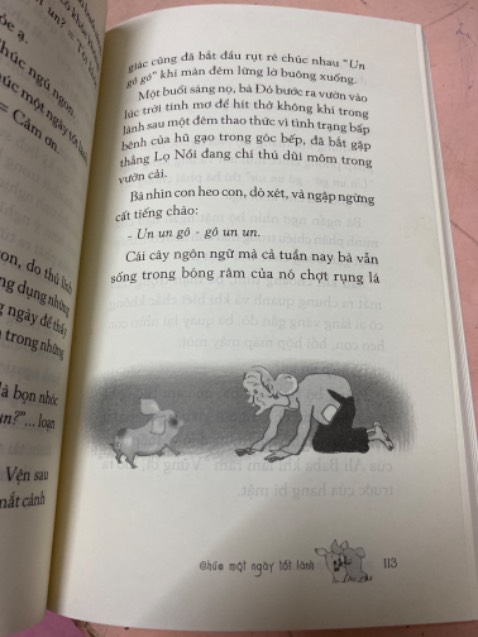 Hay và rất hợp cho trẻ e