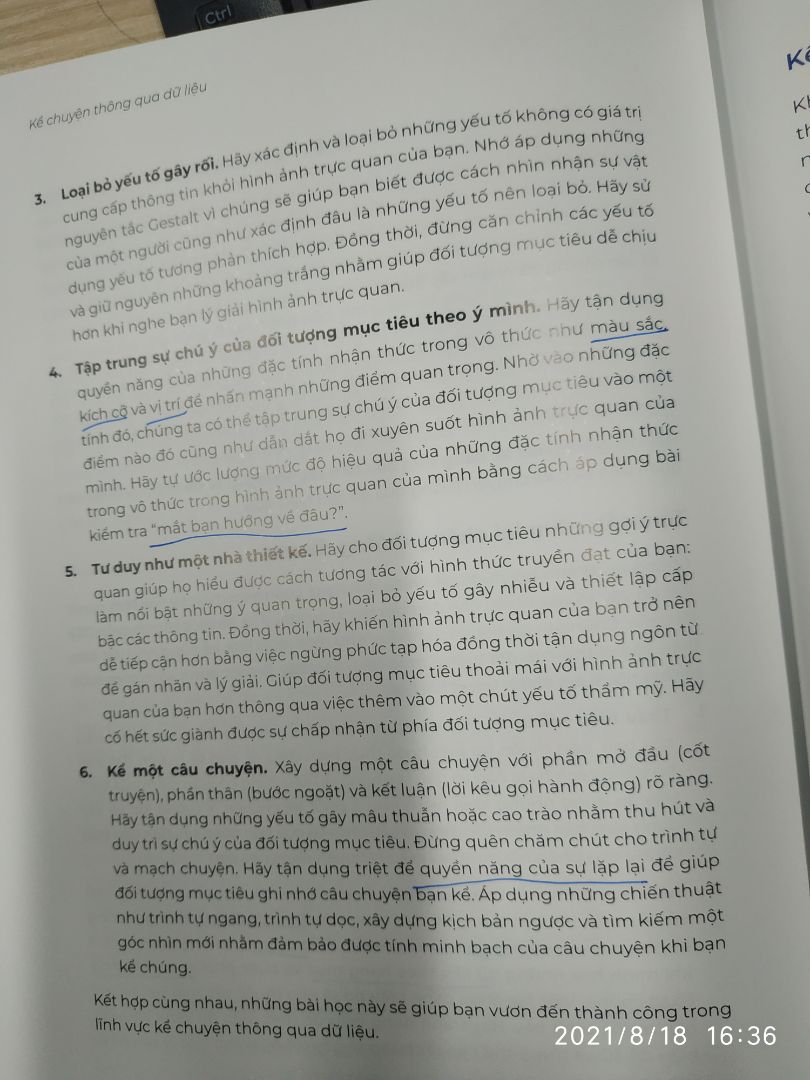 sách hướng dẫn cách để hình thành nên một biểu đồ ở mức cơ bản.
Bộ này còn quyển thực hành nữa, chỉ hy vọng NHÀ XUẤ BẢN THẾ GIỚI hãy nghe lời kêu gọi của em để Dịch giả: HỒ VŨ THANH PHONG dịch quyển 2 - Thực hành, giúp chúng em. Thật sự rất cần thiết cho Sv và người đi làm, những người khao khát hoàn thiện biểu đồ của mình.