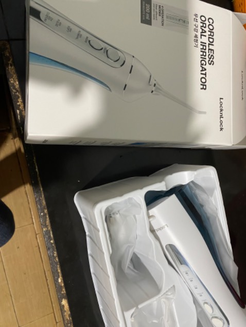 Lực bắn mạnh, k ê buốt răng, shop giao nhầm sp nhưng đã hỗ trợ