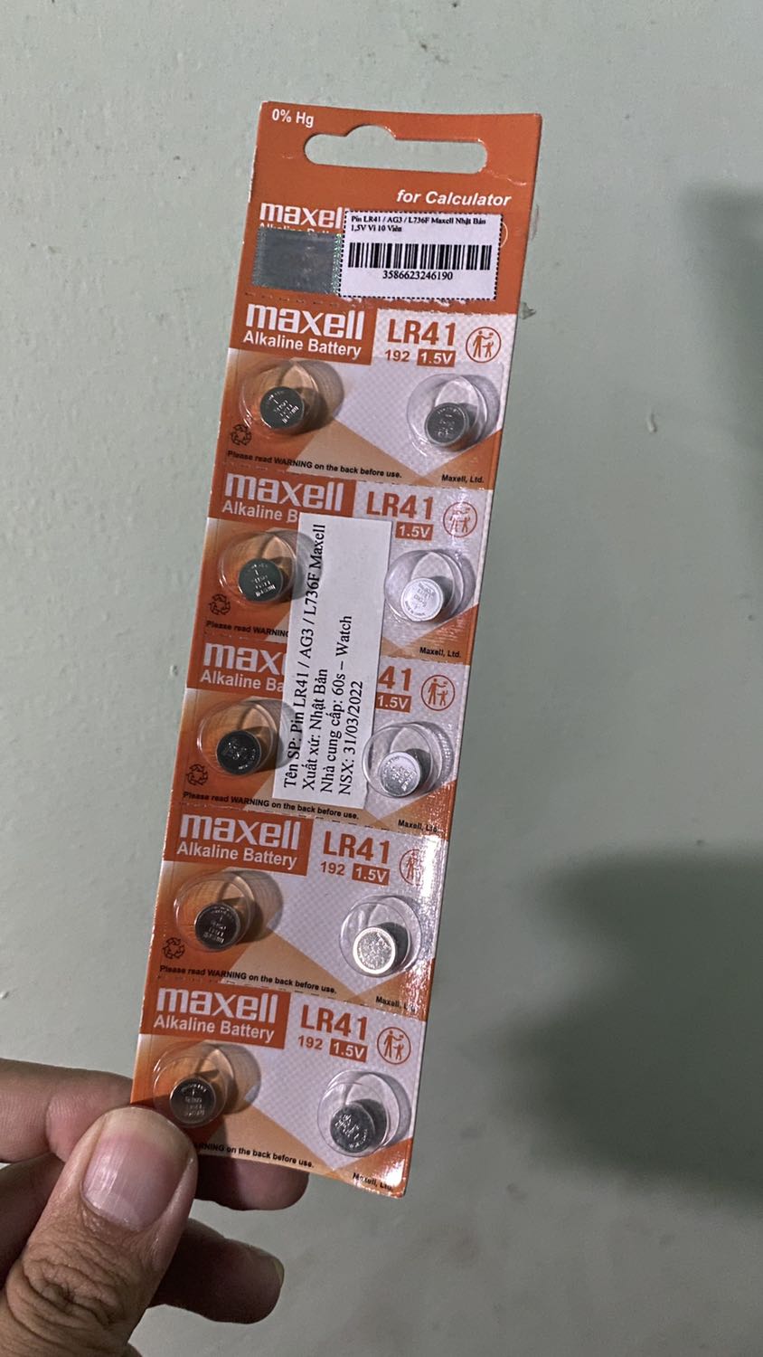 Tốt, giao hàng nhanh.