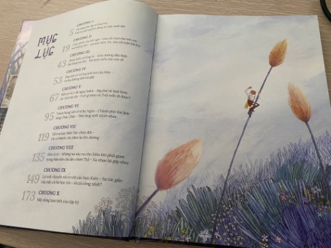 Sách quá đẹp trời ơi, giấy in tốt, bookcare bọc cẩn thận dù hơi nhăn, nhưng chất lượng sách thì không chê vào đâu được, rất hợp lý mua tặng các bạn nhỏ