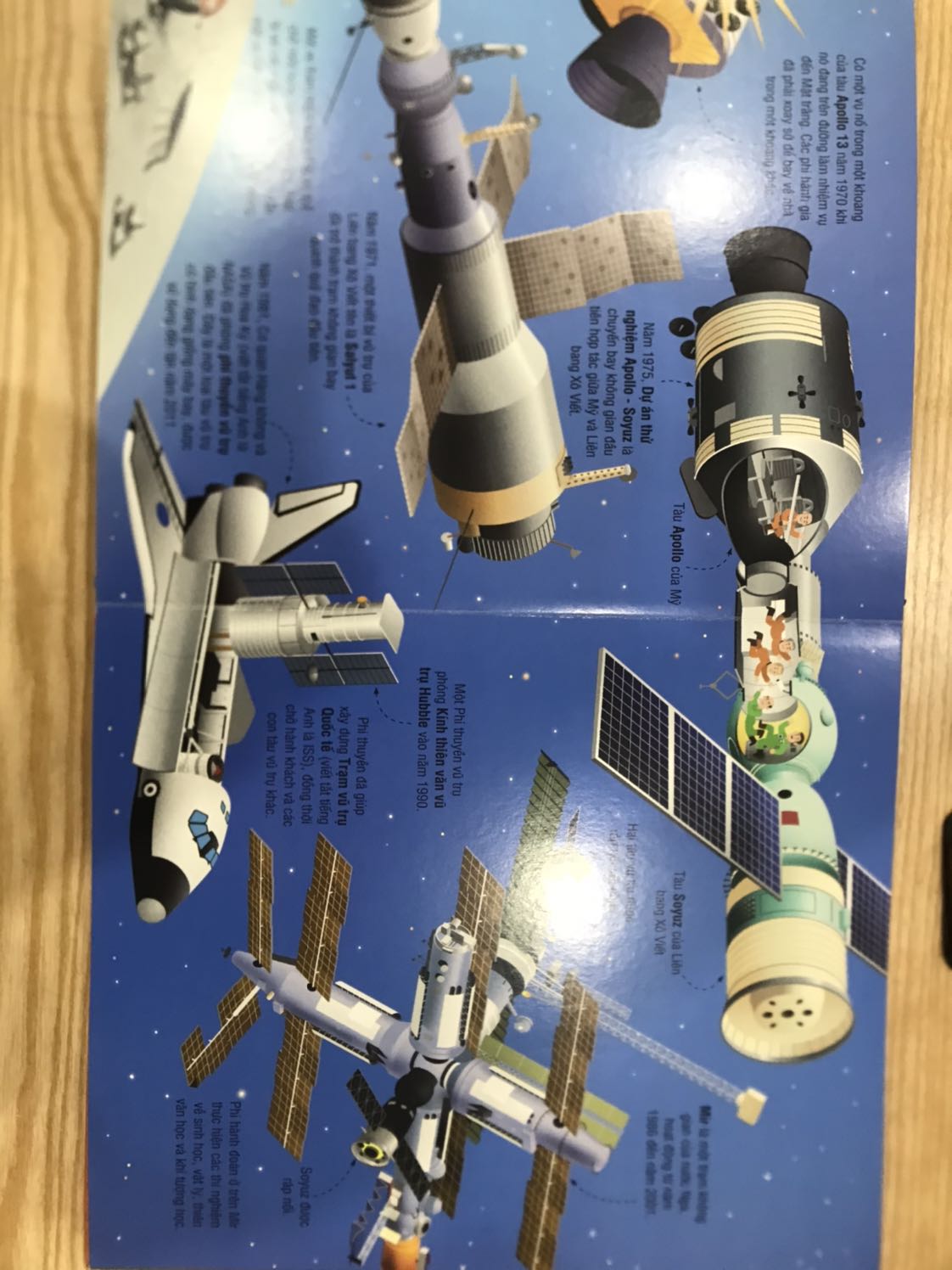 Sách to, rõ ràng. Giấy in chất lượng. Nội dung ngắn gọn kèm hình ảnh minh hoạ cụ thể cho bé hiểu.