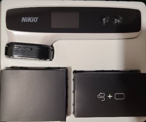 Đep, sang trọng từ hộp đến máy, phiếu bảo hành & hướng dẫn sử dụng đầy đủ. Dù  chưa có nhận xét nhưng mình vẫn quyết định mua và Tiki chưa bao giờ làm mình thất vọng cả, đồ điện tử, nhà bếp, máy móc, tai nghe... nhà mình đều mua trên tiki