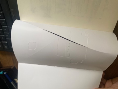 Sách bị rạch trang bìa trong khi bao đóng gói bằng túi chứ không phải hộp giấy và vỏ bao không bị rạch