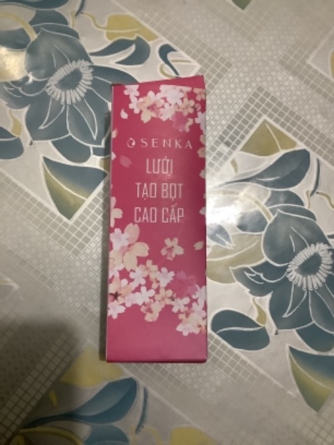 Mình dùng hàng senka thấy dịu nhẹ và hiệu quả rõ rệt. Hình ảnh mang tính nhận điểm