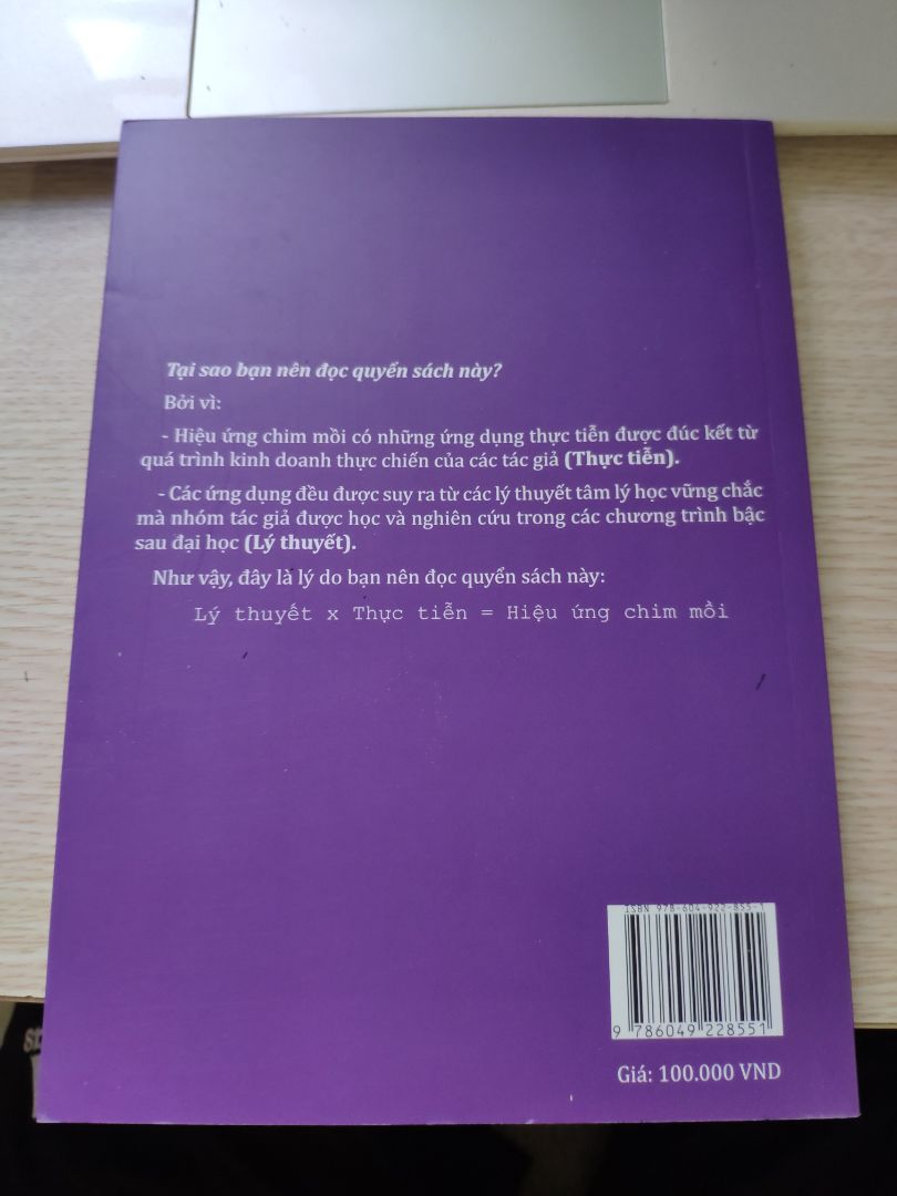 Về Giao hàng: Giao hàng nhanh
Về đóng gói: Tiki luôn tuyệt vời, gói đẹp
Về chất lượng sách: Tuyệt vời ông mặt trời
Về nội dung sách: ví dụ rất dễ hiểu, ace nên đọc ạ
Về giá cả: rẻ không tưởng

Xin cảm ơn TIKI ❤️❤️❤️