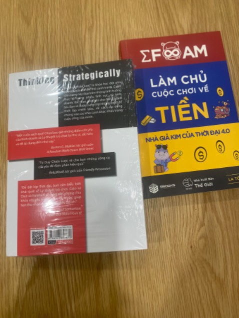 Ok. Sách nội dung dài. Về cá nhân cũng đưa ra case study và phân tích . Đòi hỏi độc giả suy luận sâu . Mình thấy như các Nguyên Tắc Chủ Chốt của Quyền Lực cũng đưa ra thuật lãnh đạo, binh pháp, hiến kế.