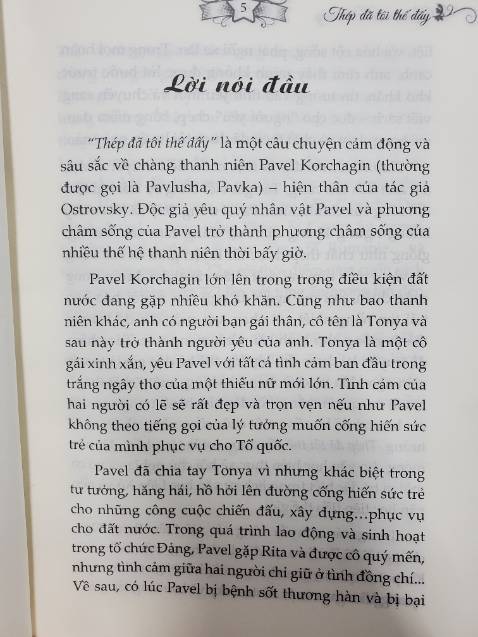 Sách gì in mà chữ trang trước thấy chữ trang sau. Sao mà đọc nỗi. Mắt nào chịu dc