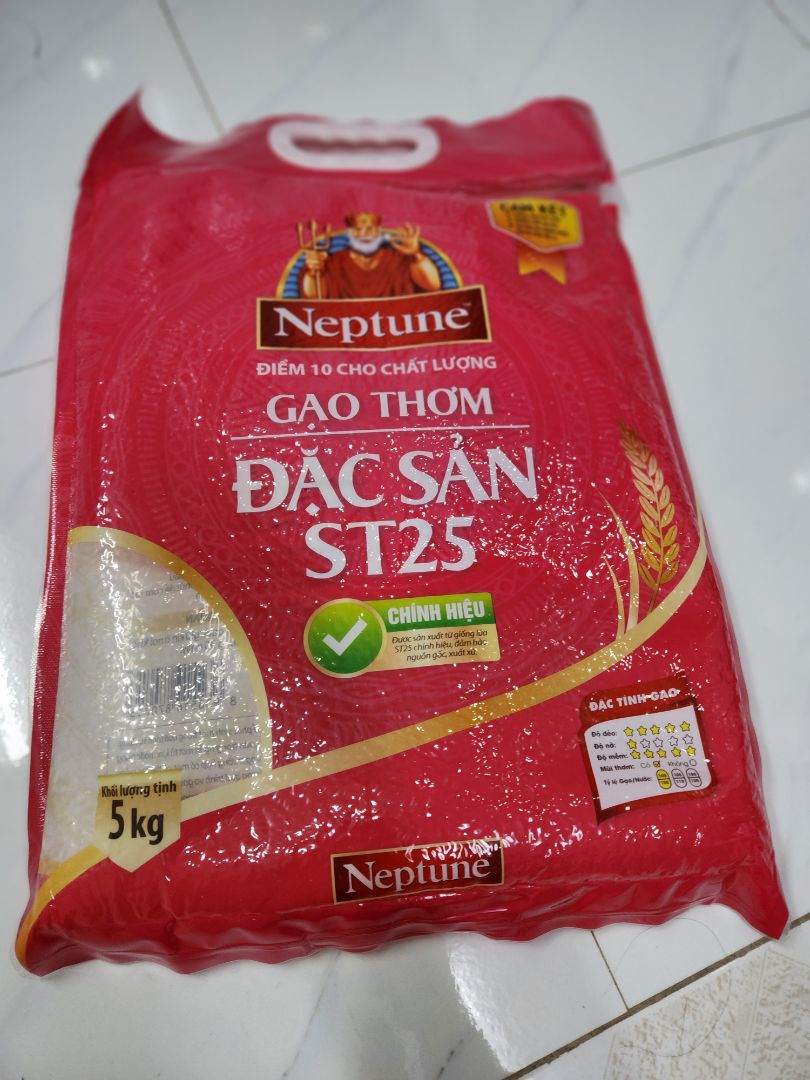 Giá rẻ hơn so với mua siêu thị CVS, săn sale tiết kiệm lắm.
Giao hàng nhanh, gói hút chân chất lừ luôn. Gạo ăn thơm lắm. 
Thật sự gạo túi ăn cảm thấy luôn ngon hơn gạo ngoài tiệm bán lẻ. Giá rẻ hơn so với mua siêu thị CVS, săn sale tiết kiệm lắm.
Giao hàng nhanh, gói hút chân chất lừ luôn. Gạo ăn thơm lắm. 
Thật sự gạo túi ăn cảm thấy luôn ngon hơn gạo ngoài tiệm bán lẻ.