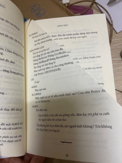 Sách bị lỗi trang không đọc được