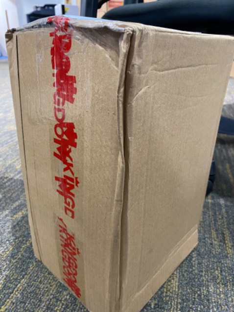 Giao hàng nhanh, đóng gói cẩn thận. Mình mua gần 8.8 nên giá tốt Giao hàng nhanh, đóng gói cẩn thận. Mình mua gần 8.8 nên giá tốt