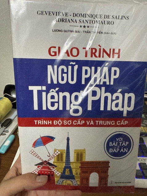 Đóng gói kĩ càng, giao nhanh, không bị móp méo hộp, sách mới. Sẽ tiếp tục ủng hộ