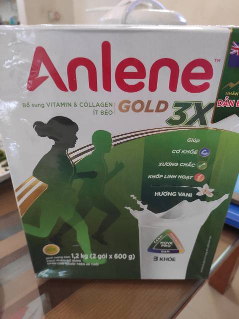 Hợp lý cho người bổ sung canxi và vitamin.Ngon ,hàng chính hãng