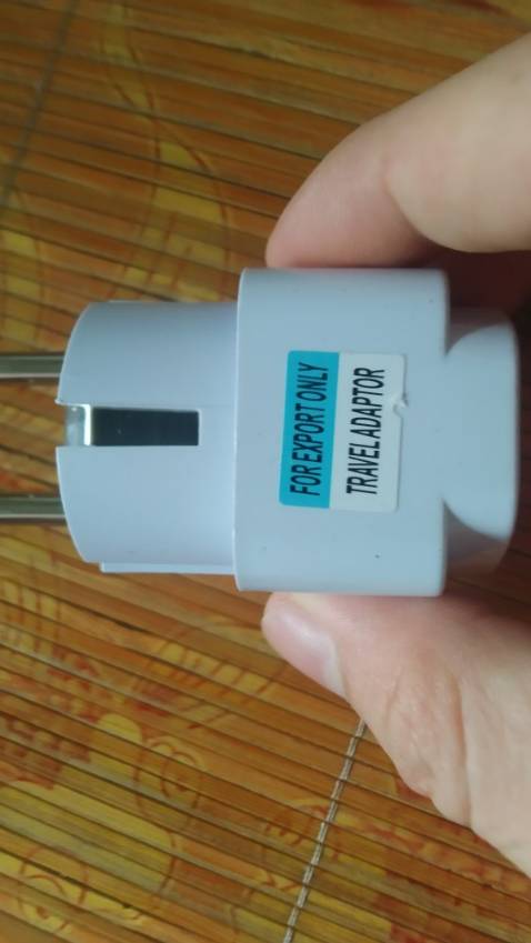 Ổ điện chắc chắn, Hàng đẹp, giao nhanh. Gói hàng rất kỹ. Đáng tiền. Sẽ ủng hộ lần sau !!!!!