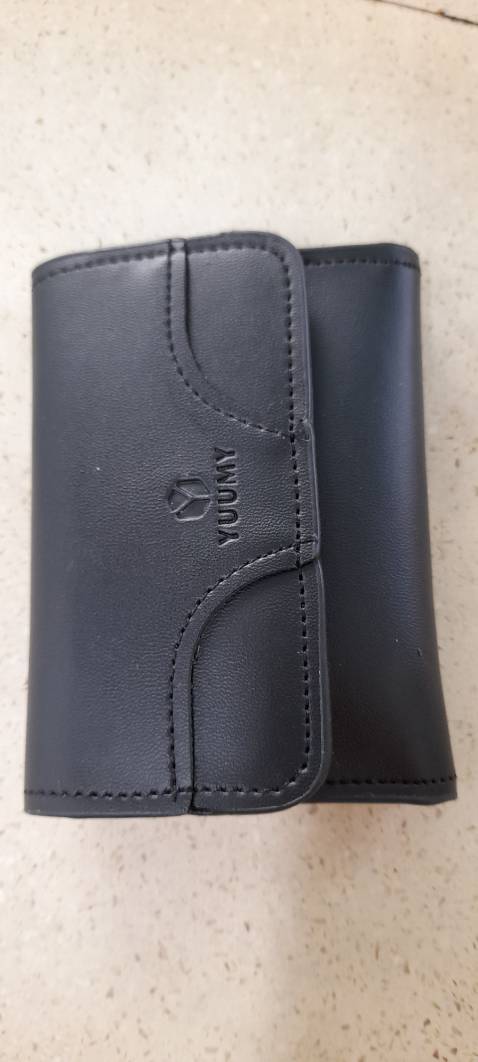 Ví đẹp.da mềm .đường may đẹp.