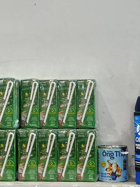 Rất ngon bổ rẻ , mọi người nên mua nha, hạn sử dụng xa