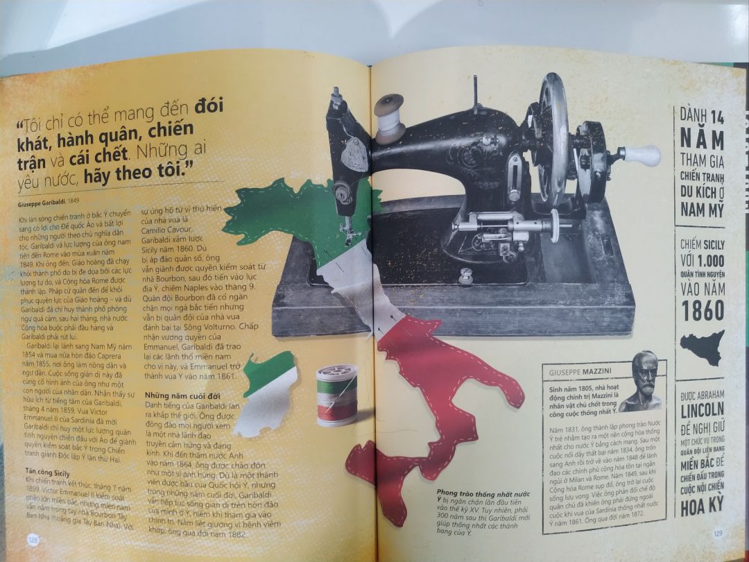 Cuốn sách trình bày rất rõ ràng về các mốc thời gian cũng như là cách các tác giả đặt tên cho từng giai đoạn (phần đầu sách có nêu rõ). 
Mặc dù không phải là tất cả các nhân vật lãnh đạo nhưng sách đã phần nào bao hàm một phần lớn các nhân vật có ảnh hưởng và có thể là cũng rất quen thuộc đối với các bạn học sinh, sinh viên.
Về các nhân vật thì thông tin được trình bày có chọn lọc, như tóm tắt ý. Việc khơi gợi cảm hứng như thế thì mình sau khi tìm hiểu kỹ về nhân vật (và các sự kiện liên quan) thì việc đọc lại cũng khá dễ hiểu và tóm lược hơn.
Sách bìa cứng, khá ổn.
Sách khá hữu ích, mình rất đề xuất cho các bạn đọc để tham khảo :)).