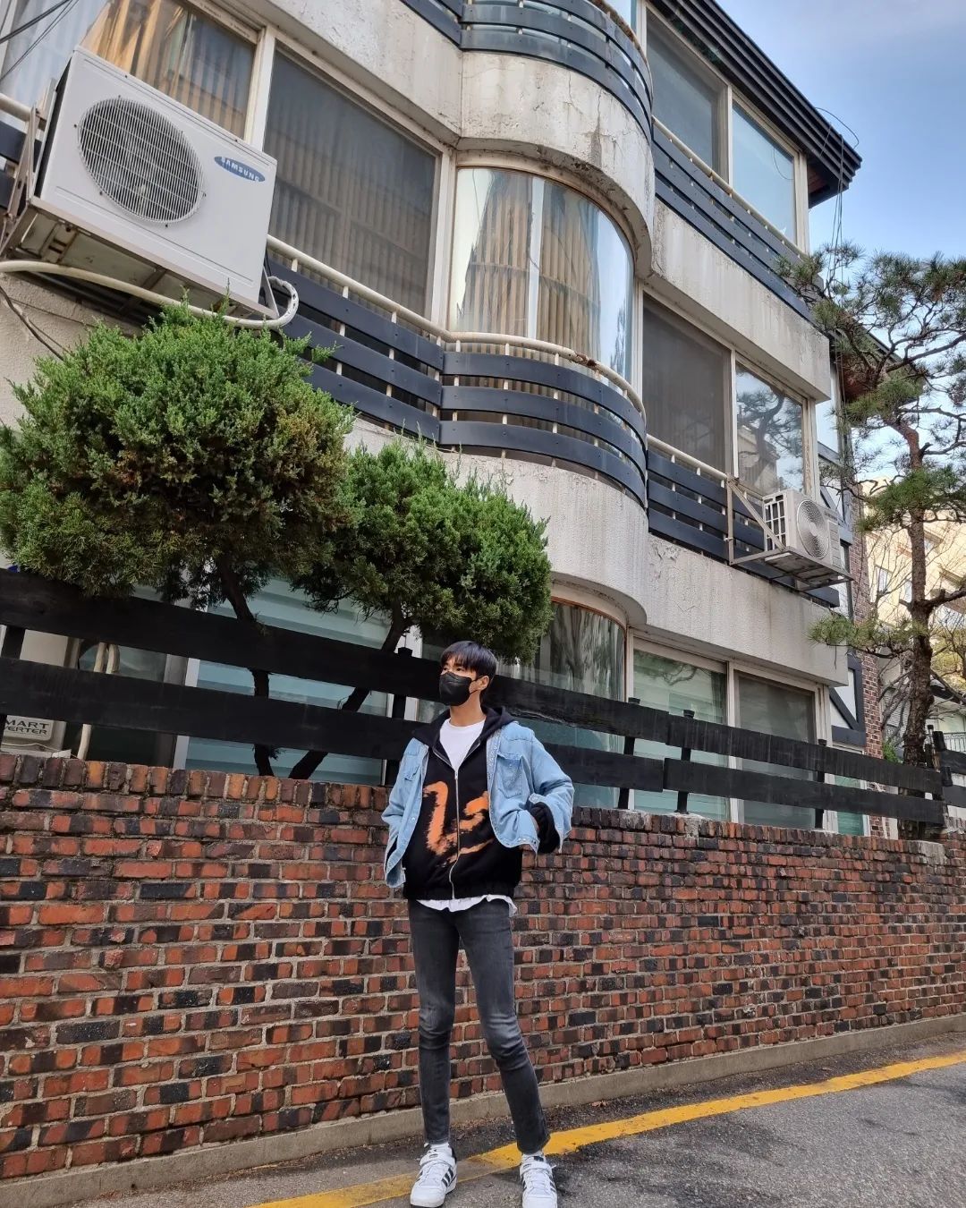 mặc thích lắm ạ