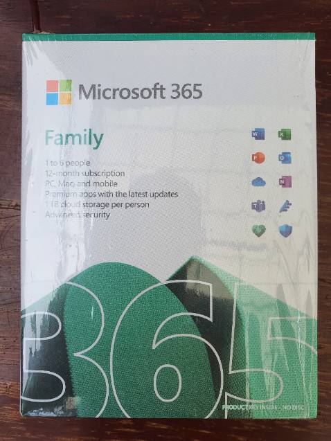 Đã nhận hàng và kích hoạt thành công. 
Shop rất chu đáo, có file HDSD rõ ràng.
Đóng nguyên hoipj chính hãng của Microsoft rất xìn sò.
Cho 5 sao luôn Đã nhận hàng và kích hoạt thành công. 
Shop rất chu đáo, có file HDSD rõ ràng.
Đóng nguyên hoipj chính hãng của Microsoft rất xìn sò.
Cho 5 sao luôn