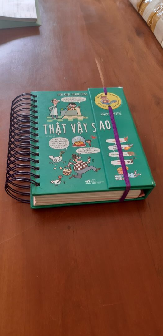 Sách hay, hình thức rất lạ, điểm nhấn cho tủ sách tốt. 5*