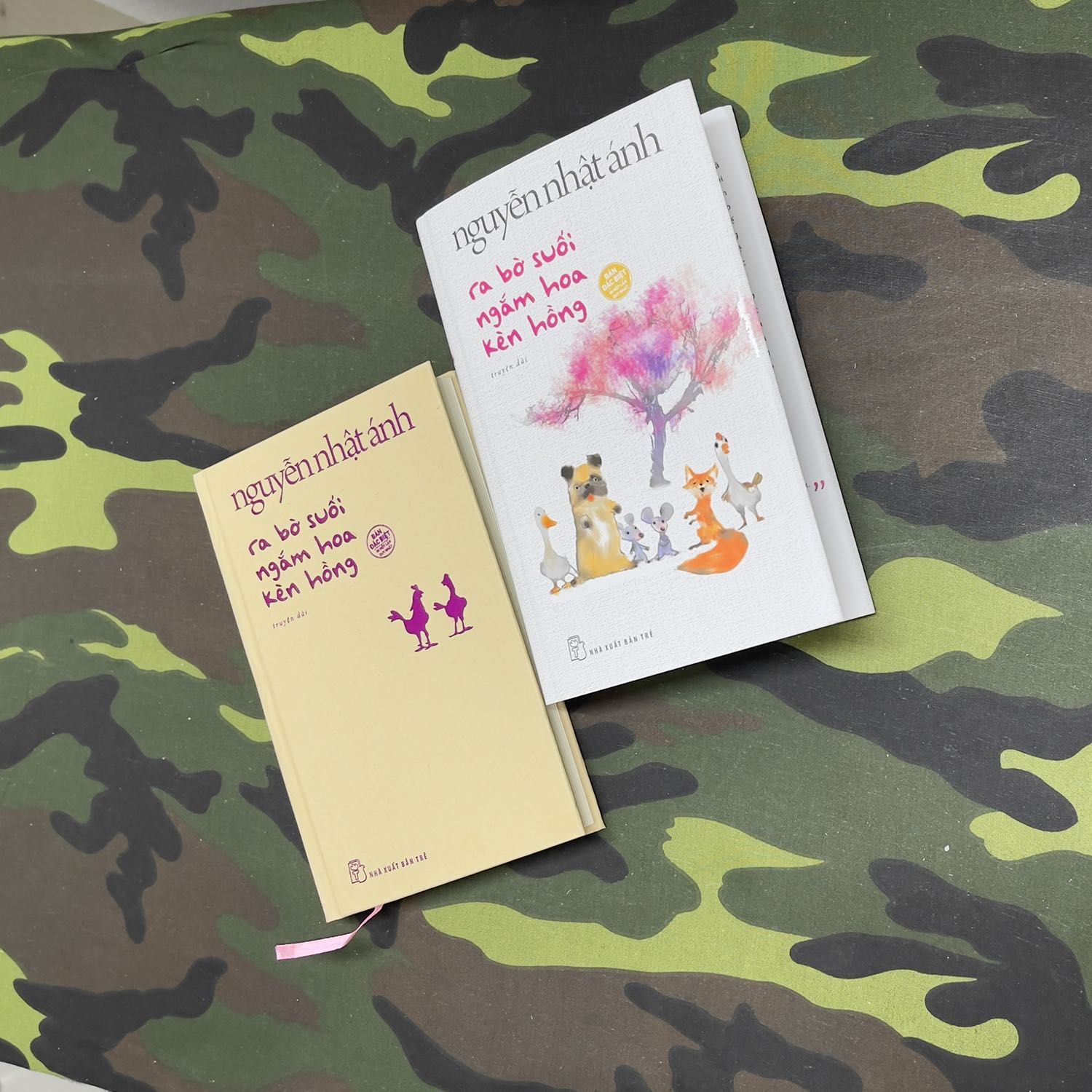 Sách ở thực tế đẹp hơn so với tuởng tuợng, hàng giao đúng mô tả bao gồm 1 sách, 1 bìa phụ, 1 thiệp thơ hình trái tim, 1 tấm đánh dấu sách in 2 mặt, 1 quyển sách tặng kèm khổ nhỏ, tất cả đuợc bao bọc gọn gàng; bên trong sách bị vài vết hằn ở vài trang đầu không biết là tại sao? Mùi giấy thơm mới, cách trình bày chỉnh chu thấy có minh hoạ bằng tranh màu nữa, còn về nội dung thì chưa đọc nên chưa thể đánh giá; nhân viên giao hàng đúng giờ, thái độ lịch sự.